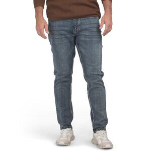 QUIKSILVER Blue Mountain Slim Fit Jeans